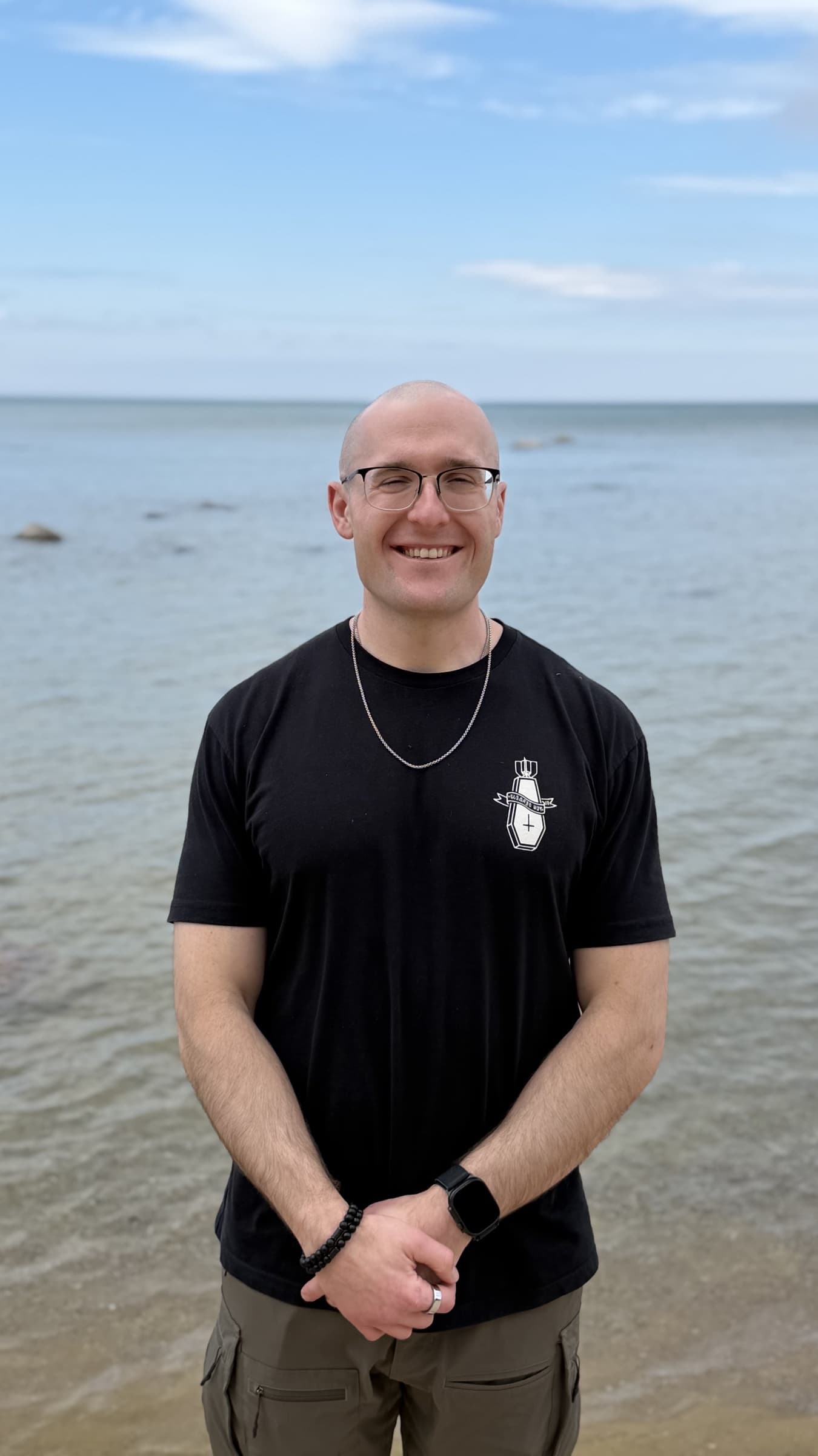 Joe Dzubak, founder and principal of Vaux Corps